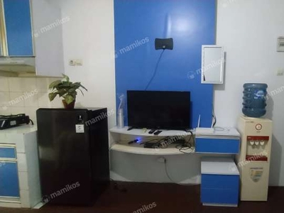 Apartemen Gateway Ahmad Yani Tipe Studio Full Furnished Lt 2 Cibeunying Kidul Bandung