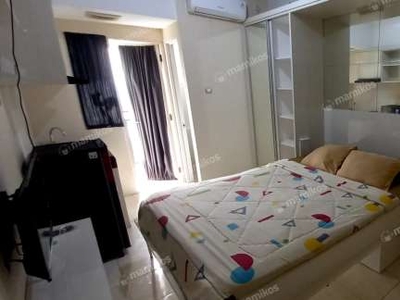 Apartemen Green Lake View Tipe Studio Full Furnished Lt 10 Ciputat Tangerang Selatan