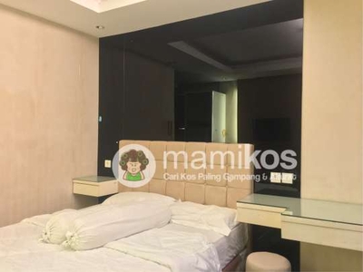 Apartemen Maple Park Tipe Studio Full Furnished Lt 17 Tanjung Priok Jakarta Utara