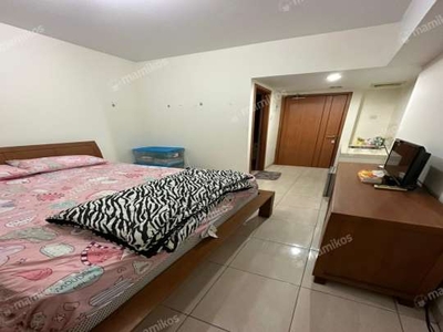 Apartemen Margonda Residence 3 Tipe Studio Fully Furnished Lt 5 Beji Depok