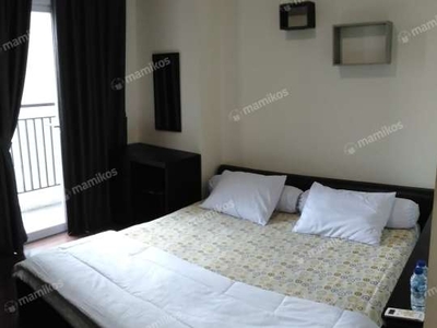 Apartemen Puri Orchard Tipe Studio Full Furnished Lt 37 Cengkareng Jakarta Barat