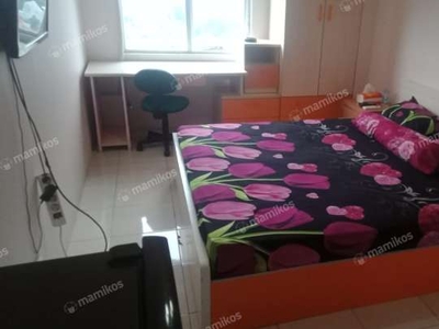 Apartemen Soekarno Hatta Tipe Studio Full Furnished Lt 15 Lowokwaru Malang