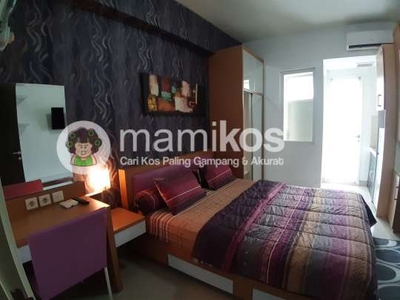 Apartemen Student Castle Tipe Studio Full Furnished Lt 3 Depok Sleman