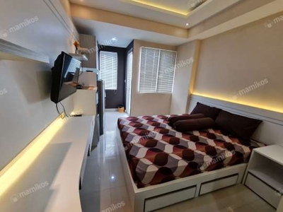 Apartemen Sudirman Suites Tipe Studio Full Furnished Lt 23 Andir Bandung