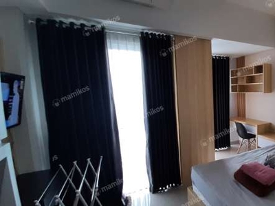 Apartemen Taman Melati Sinduadi Tipe Studio Full Furnished Lt 1 Mlati Sleman