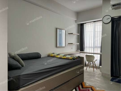 Apartemen The Alton Tipe 1 Studio Full Furnished Lt 9 Banyumanik Semarang