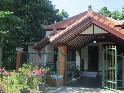 Dijual Brand New House 2 Bedrooms in Goa Gong Jimbaran