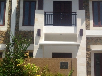 Brand New House 3 Bedrooms in Nusa Dua