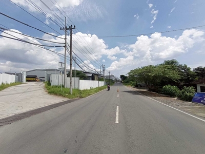 Dekat Exit Tol Sentolo, Tanah Dijual Pas Bangun Kos Karyawan Industri