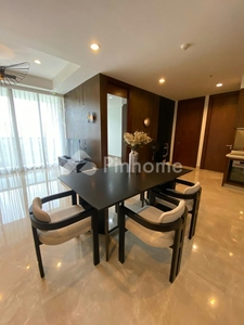 Disewakan Apartemen 3br Semi Furnished Siap Pakai di The Elements, Luas 121 m², 3 KT, Harga Rp29 Juta per Bulan | Pinhome