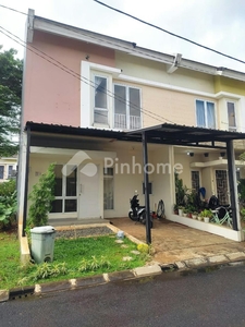 Disewakan Rumah 3KT 60m² di Paradise Serpon City Cluster Carara Blok J37 Rp20 Juta/tahun | Pinhome