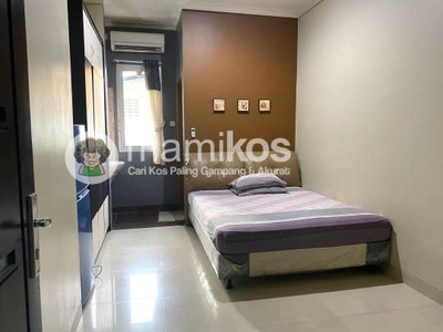 Kost De Second Home Tipe A Tanah Abang Jakarta Pusat