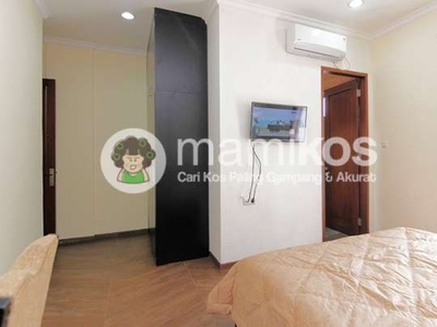 Kost Samana Residence Tipe A Tanah Abang Jakarta Pusat