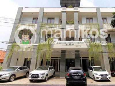 Kost Samana Residence Tipe B Tanah Abang Jakarta Pusat