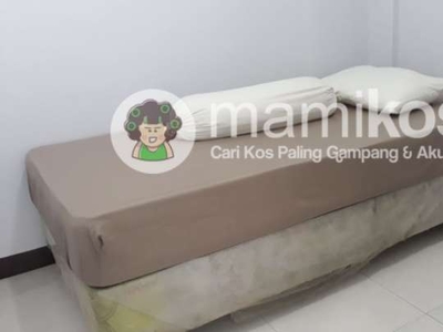 Kost Seventeen Pancoran Jakarta Selatan