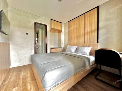 Kost The Legacy Terogong Syariah Tipe B Balkon Cilandak Jakarta Selatan