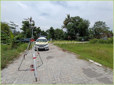 MILIK PRIBADI Tanah Jl.Kaliurang km 10, SHM ready Siap Bangun