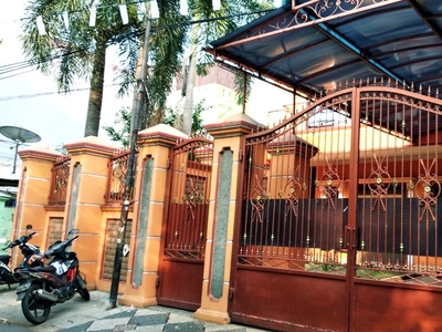 Rumah 2 lantai di Jl. Tangki Lio, Mangga Besar. Jakarta Pusat
