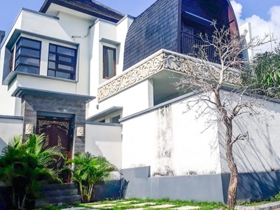 Dijual Rumah Baru 2 Lantai di Nusa Dua, Dekat Tol dan ITDC