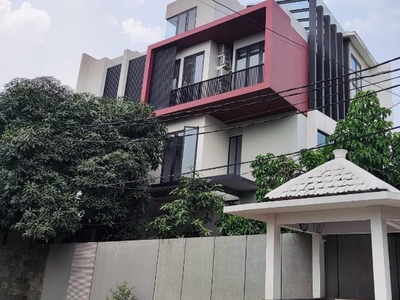 Dijual Rumah Mewah Kayu Putih Jakarta Timur