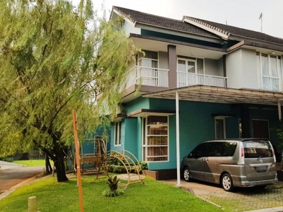 Dijual Rumah Nyaman dan Siap Huni di kawasan Cluster Emerald, Bin