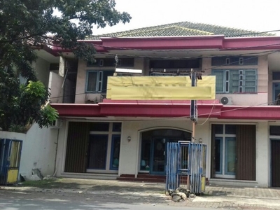 Dijual Rumah Pinggir Jalan Cocok Untuk Usaha Di Bintaro 3A