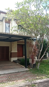 Dijual Rumah standar Mewah Rapih Banyan Ville the Green BSD city