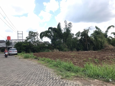 Tanah 10 Meter dari Jalan Joyoagung Kota Malang