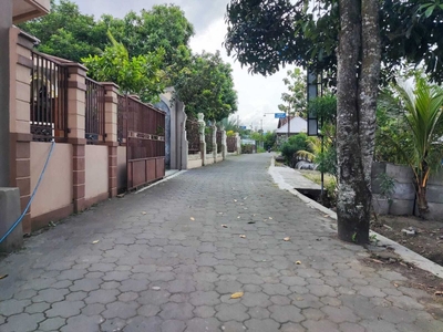 Tanah Dekat Banteng di Jl. Kaliurang Km.7, Ringroad Utara