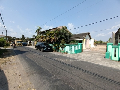 Tanah Jogja Dalam Ringroad ,4 Menit UMY, SHM P