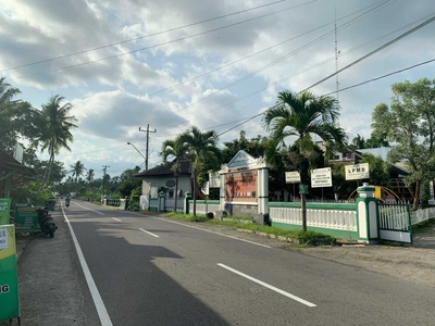 Tanah Jogja, Dekat Jalan Kaliurang KM 14, Lokasi Strategis View Merapi