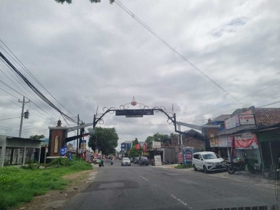 Tanah Maguwo Jogja, 600 m Kampus UNRIYO, Siap AJB