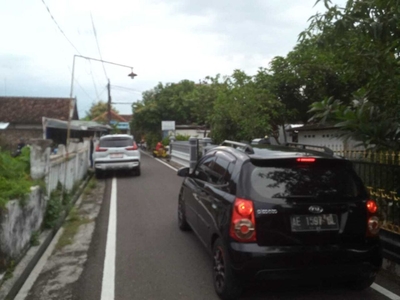 Tanah Murah Madiun Kota Kanigoro dekat Pasar Joyo dan Kampus IKIP