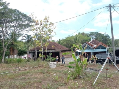 Tanah Siap Bangun Include Fasum Di Jl. Kawasan Industri