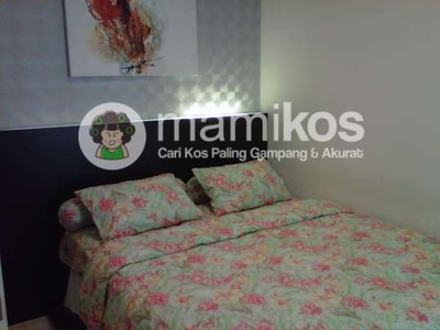 Apartemen City Home (MOI) Type 2BR Fully Furnished Lt 1 Kelapa Gading Jakarta Utara