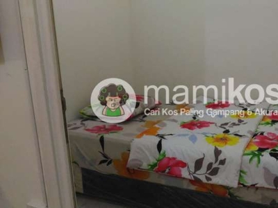 Apartemen Green Pramuka Type 2BR Fully Furnished Lt 2 Cempaka Putih Jakarta Pusat