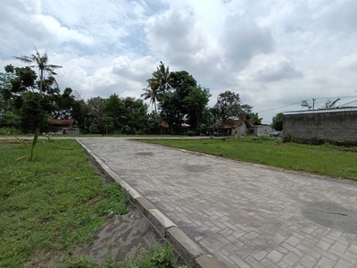 Jl Kaliurang Km 10, Tanah Murah Dalam Cluster Siap AJB