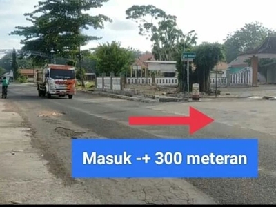 Jual Tanah murah strategis di Bejiharjo Karangmojo Gunungkidul