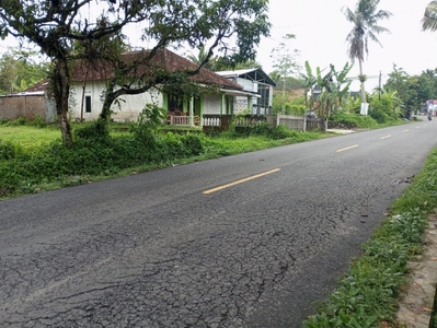 Pekarangan Murah di Dekat Jl Magelang, Sleman