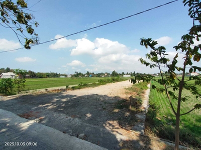 Pekarangan murah di tengah bantul kota harga 199 juta siap balik nama