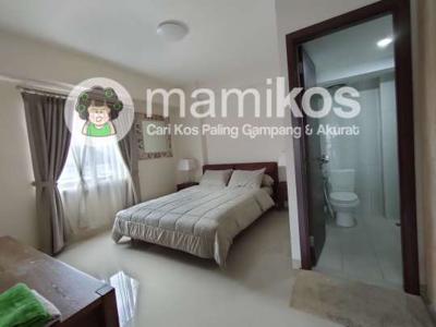 Apartemen Galeri Ciumbuleuit 2 Tipe 2BR Full Furnished Lt 6 Cidadap Bandung