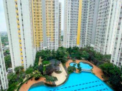 Apartemen The SpringLake Summarecon Bekasi tower basela lantai 12 Semi Furnished