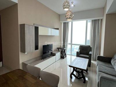 Apartemen U residence Tower 3 type 2 Kamar Tidur Furnished sebrang Uph