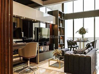 Apartment Neo Soho Residence Full Furnished Jakarta Barat