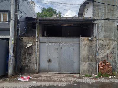 Gudang 2 Lantai Disewakan di Lebak Sari Surabaya