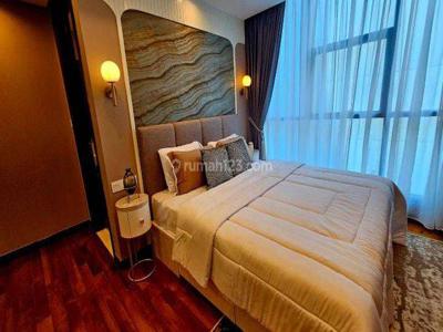 Nice Apartement Casa Grande Lantai Rendah 3 BR Full Furnished Bagus