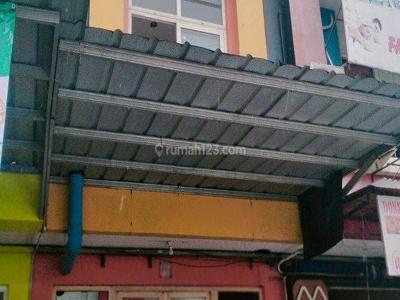 Ruko Bagus Unfurnished di Kota Wisata, Bogor