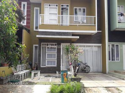 Rumah Harga Nego di Perumahan Grand Akasia Residence Siap Kpr