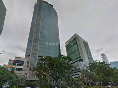 Sewa Kantor Menara Kadin 315 M2 Fully Furnished Jakarta Selatan