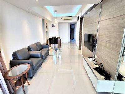 Sewa Murah Nego 2 BR Apartement Taman Anggrek Fully Furnished